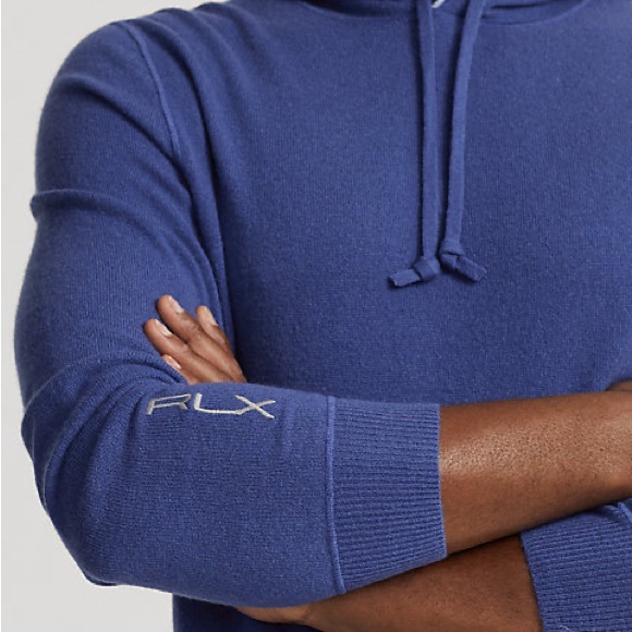 Ralph Lauren Cashmere Sweater - Picture 6 of 7